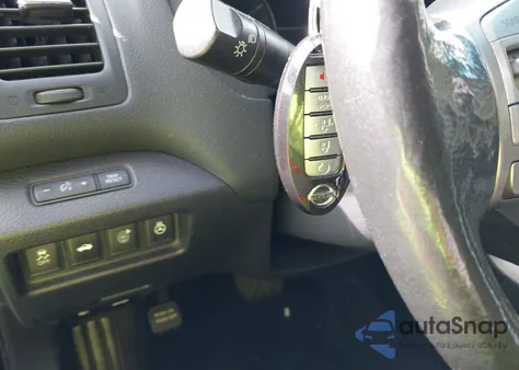 2015 Nissan Altima 2.5 Sv z USA, uszkodzony, nr VIN 1N4AL3AP0FC295106